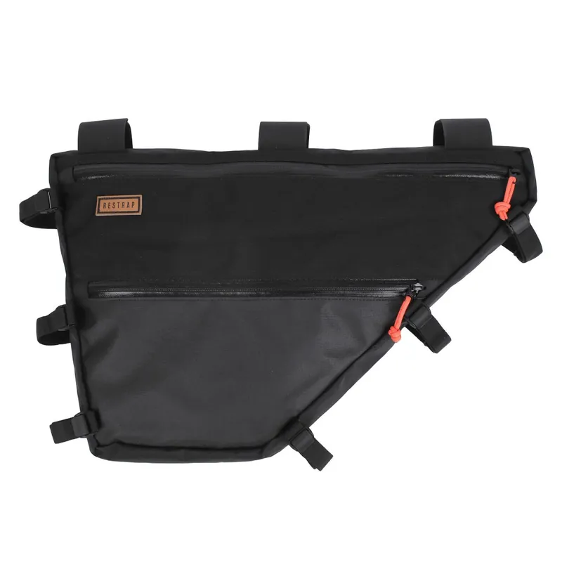 Zertifiziert Restrap Full Frame Bag Rahmentasche - M - 7.5L