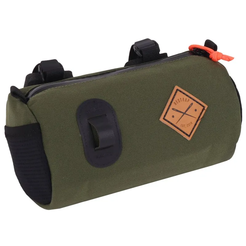 Jetzt Bestellen Restrap Canister Bag Lenkerrolle - 1.5L - oliv