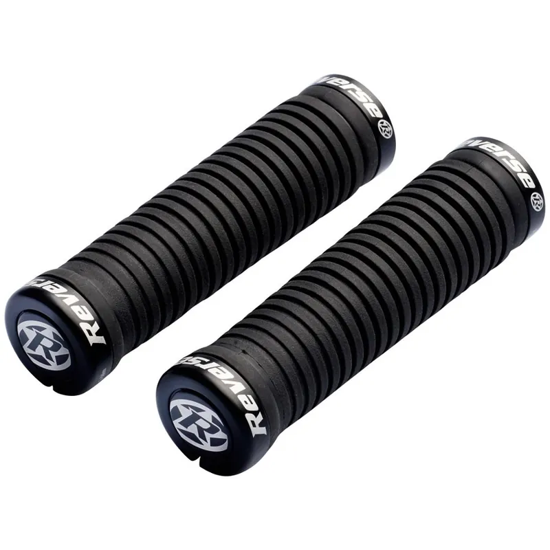 Bestseller Reverse Components Taper Griffe - 34mm / 30mm - schwarz