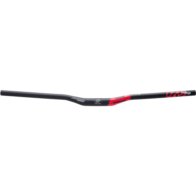 Reverse Components Base 35 MTB Lenker - 790mm 18mm Rise - schwarz/rot Knallerangebot