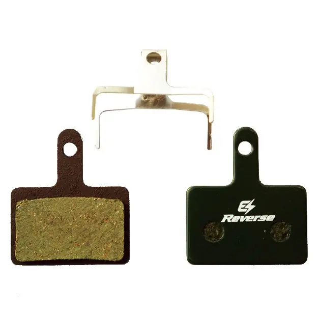 Reverse Components E-Bike Bremsbeläge - organisch - Shimano Deore / TRP Hylex / Spyre SLC / Tektro Orion / Gemini Mega-Angebot