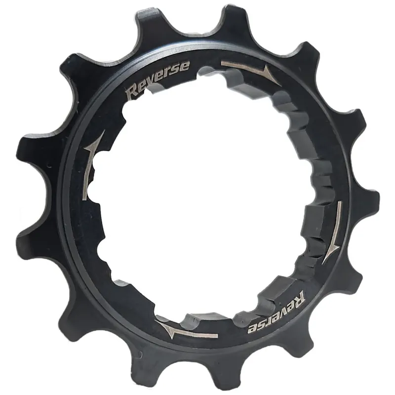 Aktuell Reverse Components Ritzel - Single Speed Expert - HG - 13T - schwarz