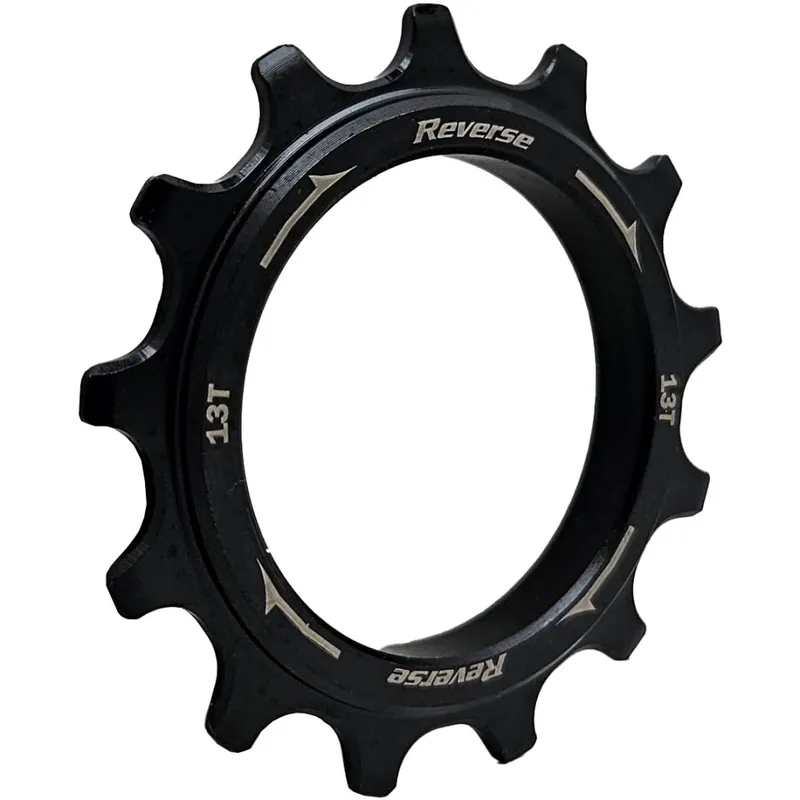 Jetzt Kaufen Reverse Components XD Single Speed Ritzel - black