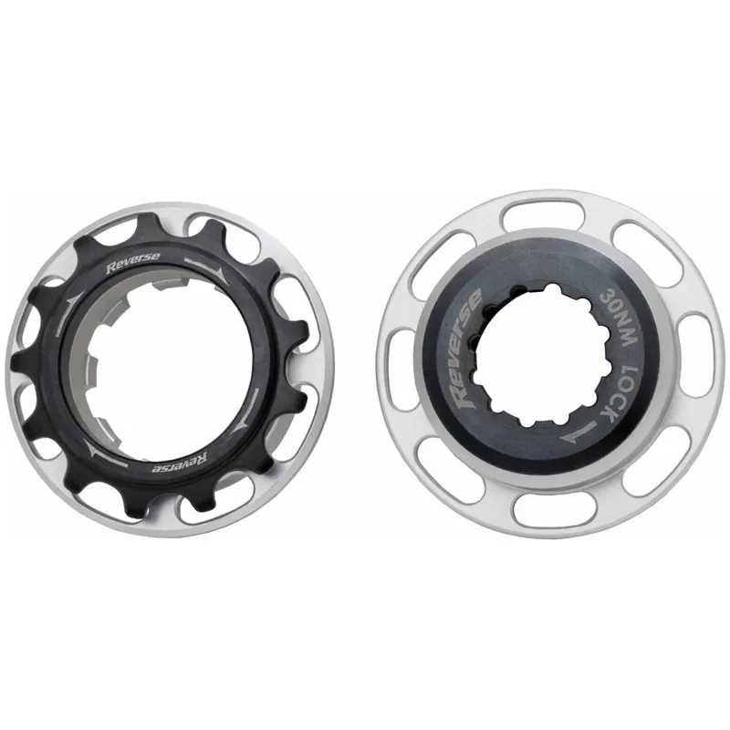 Billig Reverse Components Single Speed Kit Expert - XD - 13T - silber