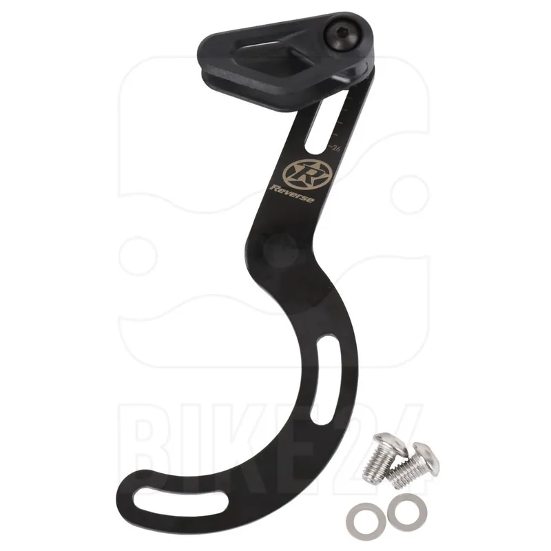 Reverse Components Flip-Guide E-Kettenführung - Shimano Steps - schwarz Preiswert