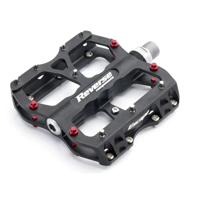 Reverse Components Escape Pedal - schwarz Bestseller
