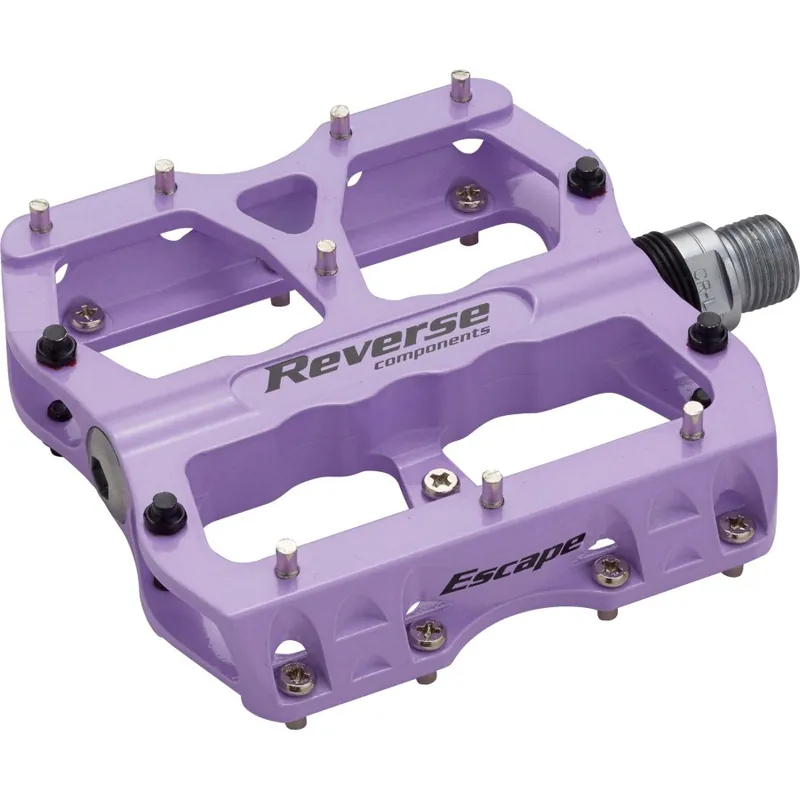 Reverse Components Escape Pedal - flieder Neuheit