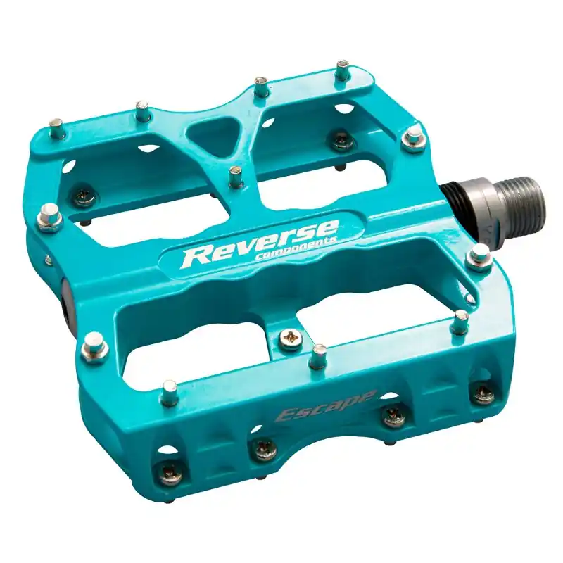 Reverse Components Escape Pedal - hellblau Neue Ware