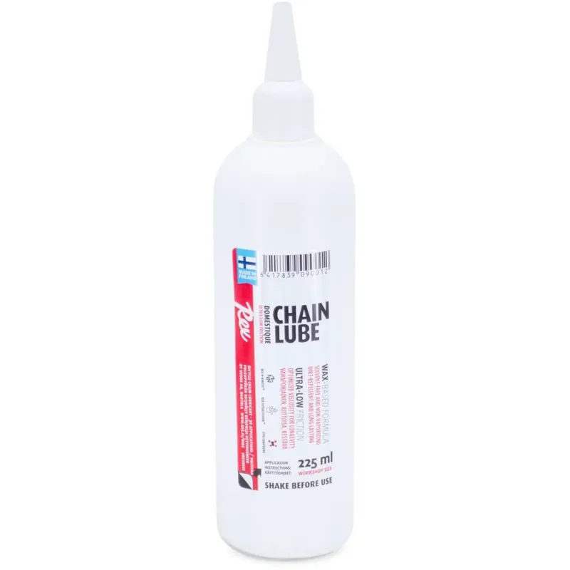 Rex Domestique Kettenschmiermittel - 225 ml Zertifiziert