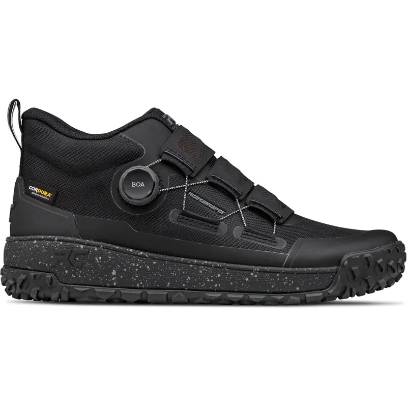 Must-Have Ride Concepts Tallac Mid Boa MTB Schuhe Herren - Schwarz/Charcoal