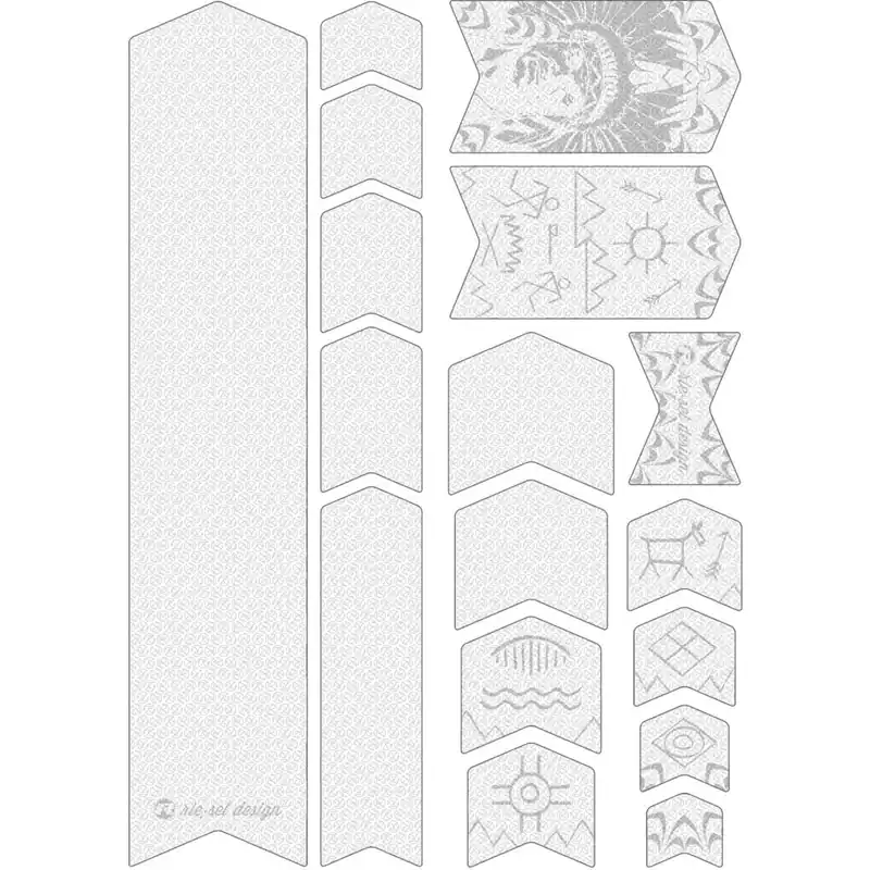Jetzt Bestellen rie sel design frame guard Rahmenschutzfolie - Chief