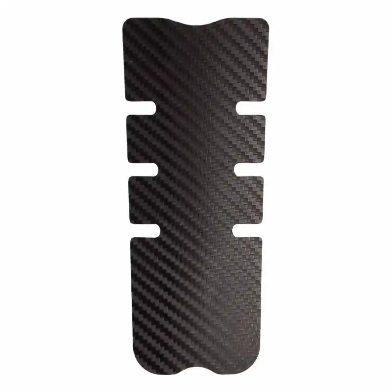 rie sel design crank guard Kurbelschutzfolie - Carbon-Optik, schwarz Direkt Vom Hersteller