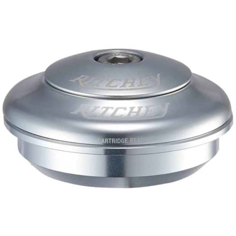 Beliebt Ritchey Classic Cartridge Steuersatz-Oberteil 1 1/8 Zoll Pressfit - ZS44/28,6 - HP Silver