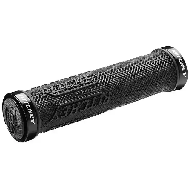 Ritchey WCS Truegrip X Locking Lenkergriffe - schwarz Sonderaktion