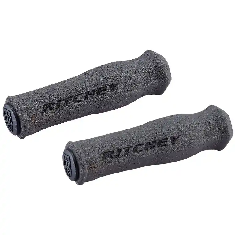 Ritchey Superlogic Ergo True Grip Lenkergriffe - grau Sichere Zahlung