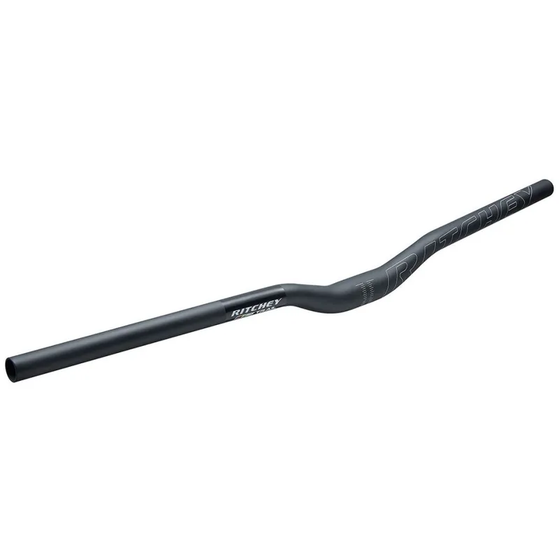Billig Ritchey WCS Trail 10D Rizer - 31.8 MTB-Lenker - 800mm - Blatte Black