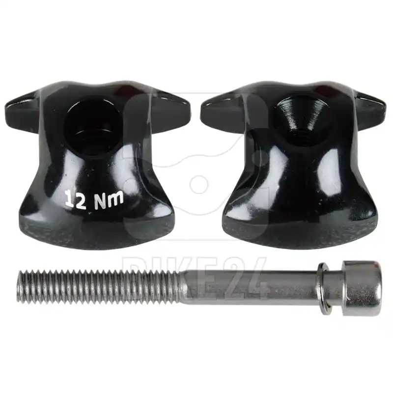 Sonderaktion Ritchey WCS 1-Bolt Ersatzklemme für Aluminium Sattelstützen