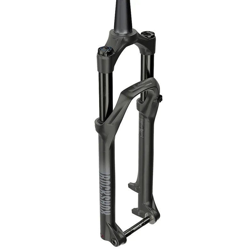 Must-Have RockShox Judy Gold RL Solo Air Federgabel - 29" 100mm 51mm Offset - 1 1/8" - QR - Schwarz Glänzend