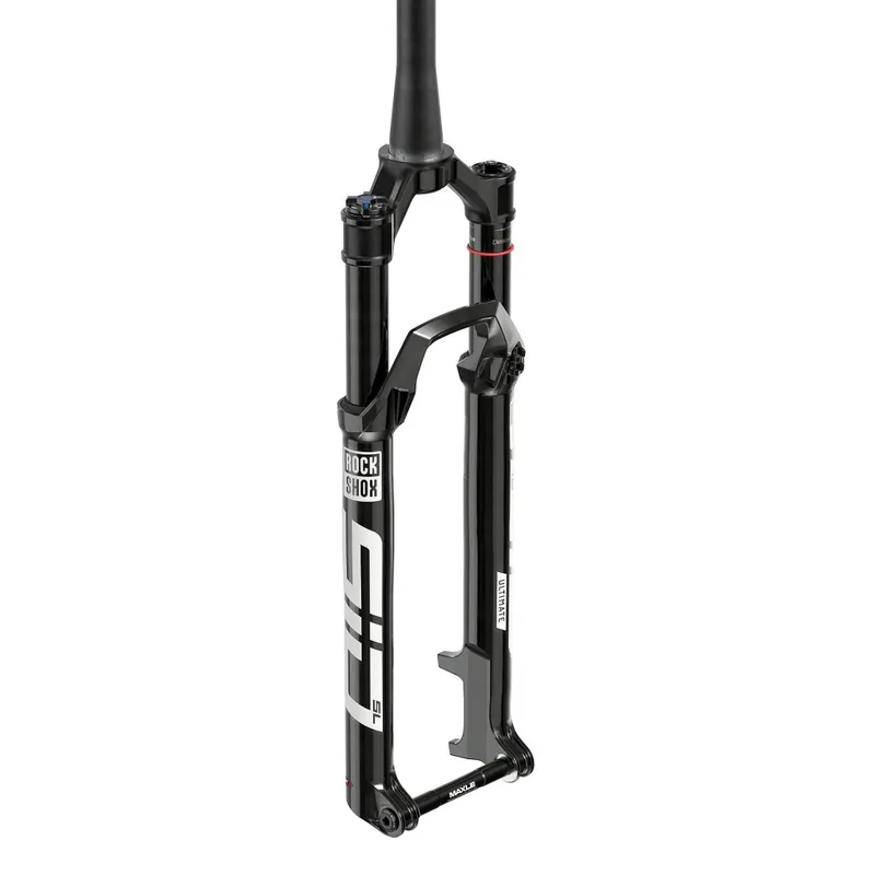 RockShox SID SL Ultimate Federgabel - 29" 2P Remote Race Day 2 DebonAir+ 15x110mm Boost - 100mm - gloss black Schnäppchen