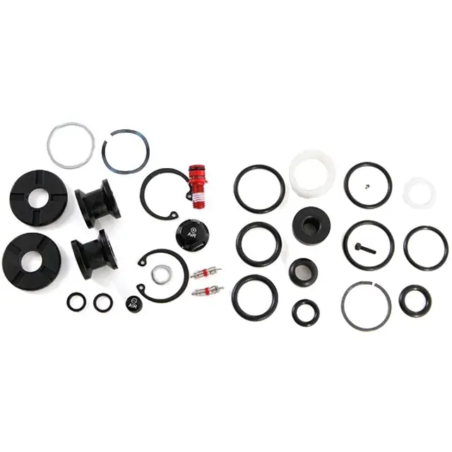 Top-Seller RockShox Servicekit Komplett für Reba Dual Air / Motion Control 2009 - 2011 - 11.4015.320.000