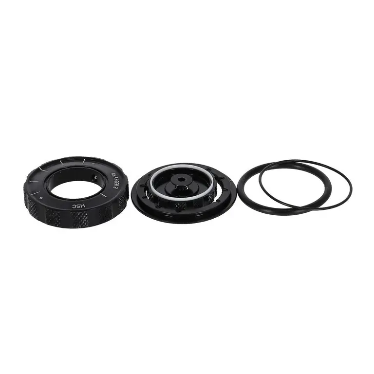 RockShox Compression Damper Knob Kit - Crown - für Lyrik Select+/Ult D1+ (2023+), Pike Select+/Ult C1+ (2023+) - 11.4018.082.043 Finale Aktion