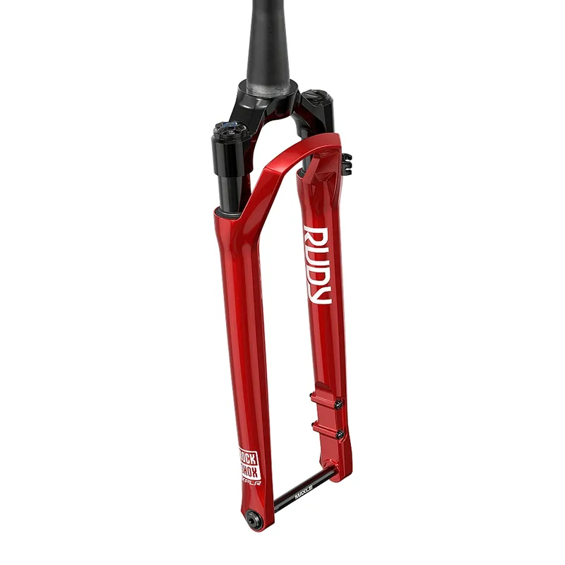 RockShox RUDY Ultimate XPLR Federgabel - 28" Race Day 2 51mm Offset 12x100mm - 40mm - electric red Jetzt Bestellen