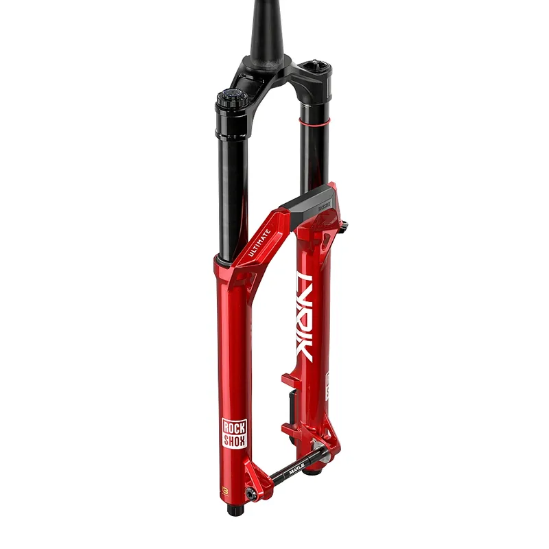 Angebot RockShox Lyrik Ultimate Federgabel Charger 3.2 RC2 Linear XL E1 - 29" 170mm Offset 44mm 15x110mm - rot