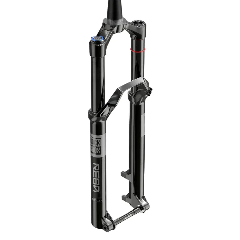 RockShox REBA Gold Federgabel - 27.5" 3P Crown Isolator RL DebonAir 15x110mm Boost - 130mm - schwarz Neuheit