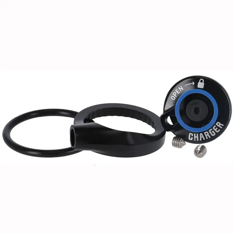 Letzte Chance RockShox Fork Kompressionsdämpfer Knob Kit für SID 35MM SELECT C1 (2021) - 11.4018.082.017