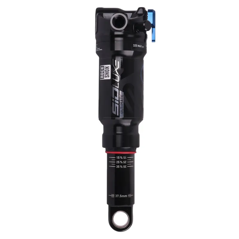 Nur Heute RockShox SIDLuxe Ultimate RL Solo Air Dämpfer - schwarz