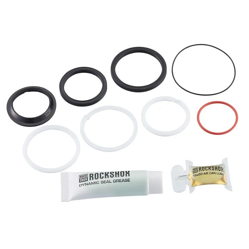 RockShox Dämpfer 50 Stunden Service-Kit - Thrushaft (2021-2024), Nude/Bold 2022+, Deluxe /Super Deluxe (2023+) Generation-C - 00.4318.037.019 Günstig