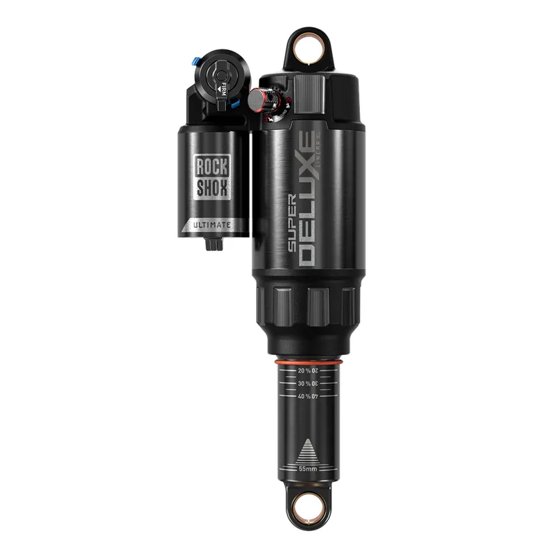 RockShox Super Deluxe Ultimate Dämpfer RC2T Linear XL Standard D1 - 230 x 60 mm Jetzt Bestellen