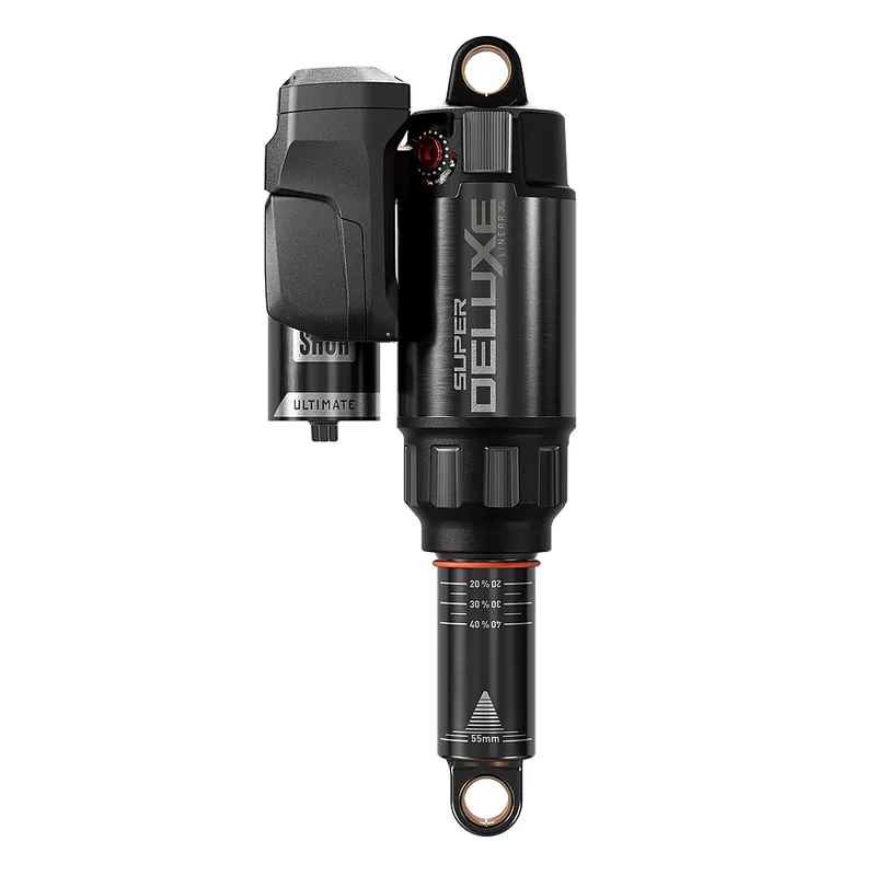 RockShox Super Deluxe Ultimate Dämpfer - Flight Attendant RC3 Linear XL D1 - 210 X 55 mm Specialized Stumpjumper 15 S2 S6 (2025+) Wochenendangebot