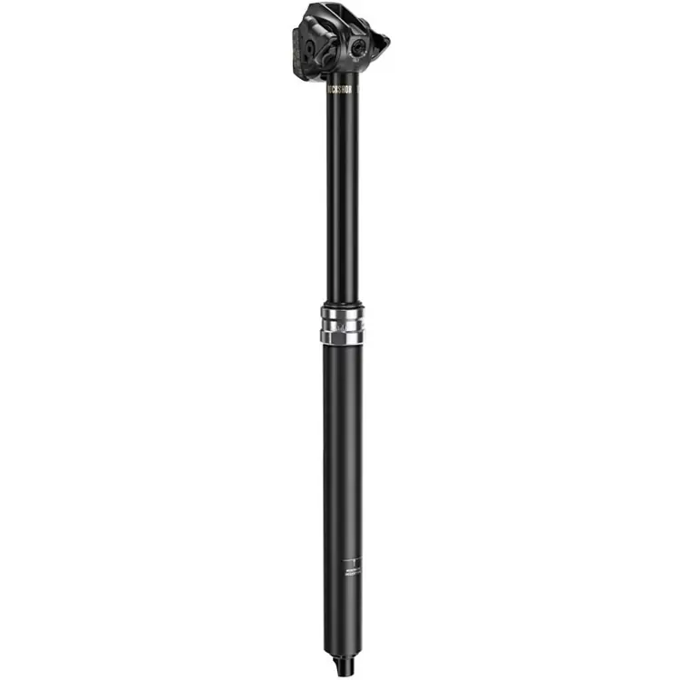 RockShox Reverb AXS Remote Teleskop-Sattelstütze - Sonderangebot - Ø 31.6 mm - 440 mm - 150 mm Meistverkauft