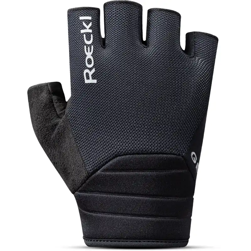 Günstig Roeckl Sports Itamos 3 Fahrradhandschuhe - black 9000
