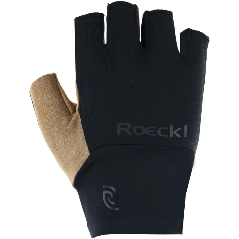 Preis Gesenkt Roeckl Sports Brixen Fahrradhandschuhe - schwarz 9000