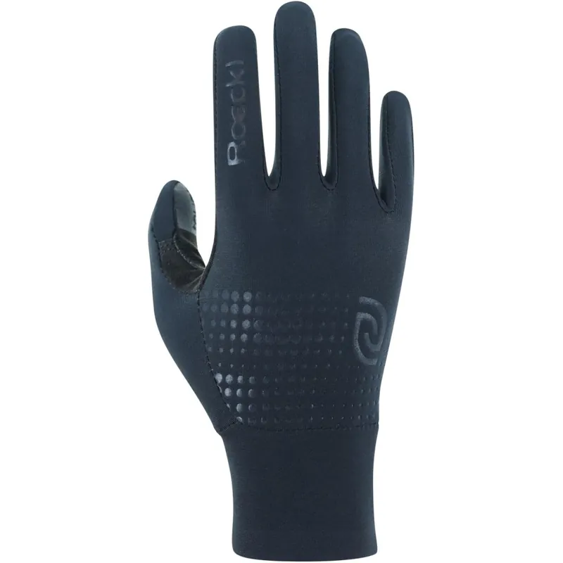Finale Aktion Roeckl Sports Lohberg Winterhandschuhe Kinder - schwarz 9000