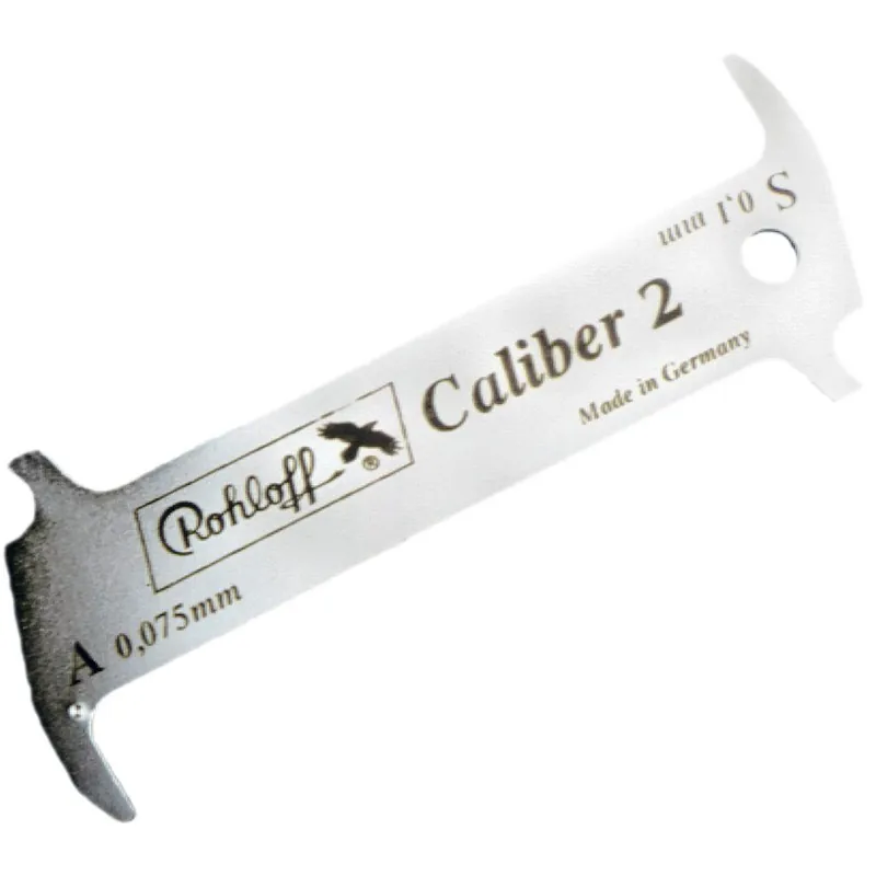 Rohloff Caliber 2 Verschleißmesslehre Rabatt