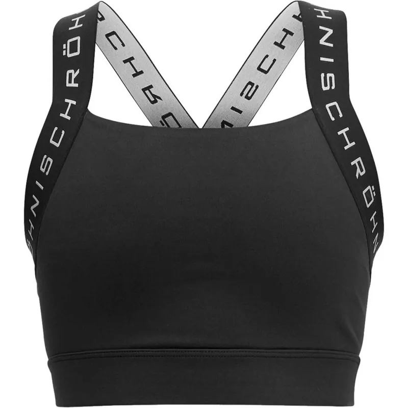 Röhnisch Kay Sport-BH Damen - Schwarz Nur Heute