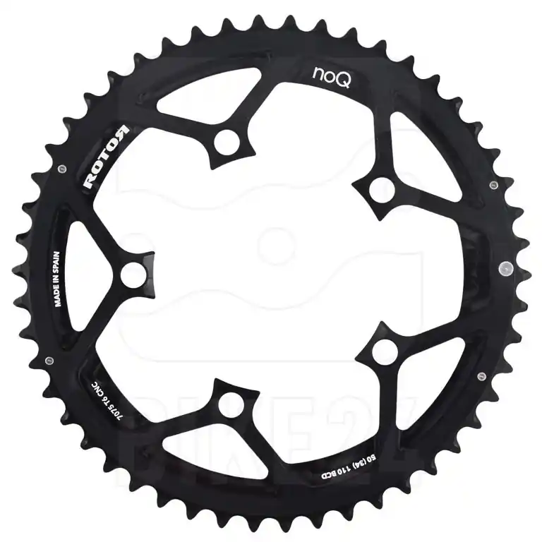 Bestpreis Rotor noQ 5-Arm 110 BCD Road Kettenblatt