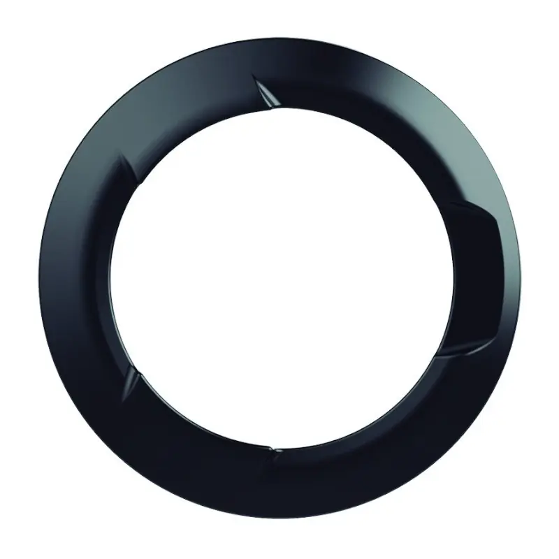 Rotor Aero Blende für INSpider Powermeter - schwarz Echt