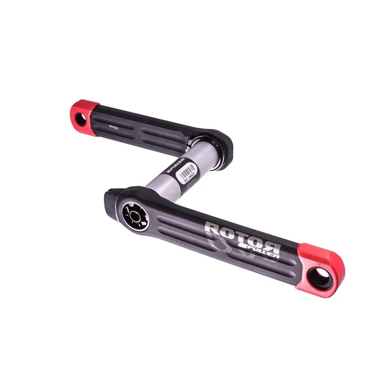Rotor INPower DM Direct Mount MTB Leistungsmess-Kurbel - schwarz Must-Have