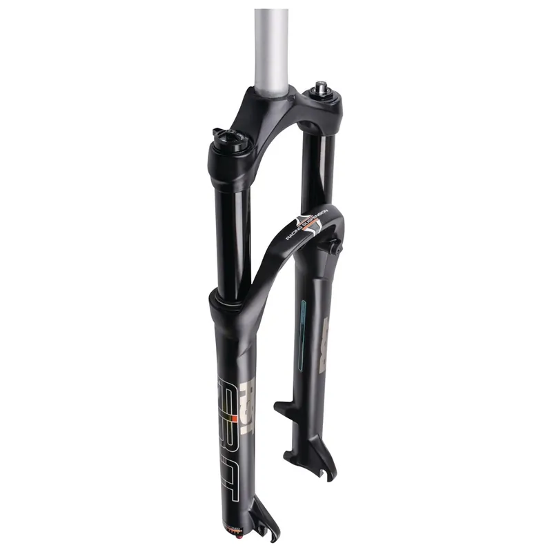 RST F1RST Air 29" Federgabel - 100mm - 51mm Offset - 1 1/8" - Disc - QR - All Black Markenprodukt