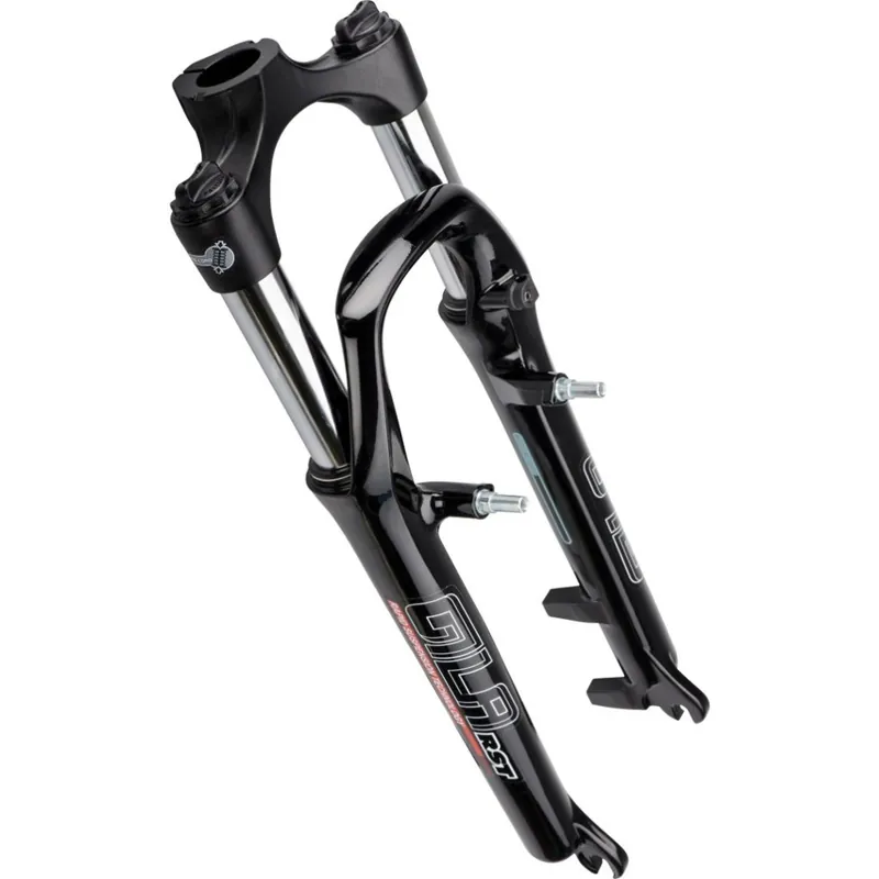 Versand Am Gleichen Tag RST Gila T 26 Zoll Federgabel - 80mm - 38mm Offset - Canti/Disc - QR - schwarz