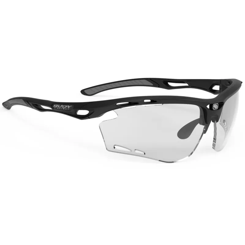 Rudy Project Propulse Brille - Photochromic - Matte Black/ImpactX 2 Black Echt