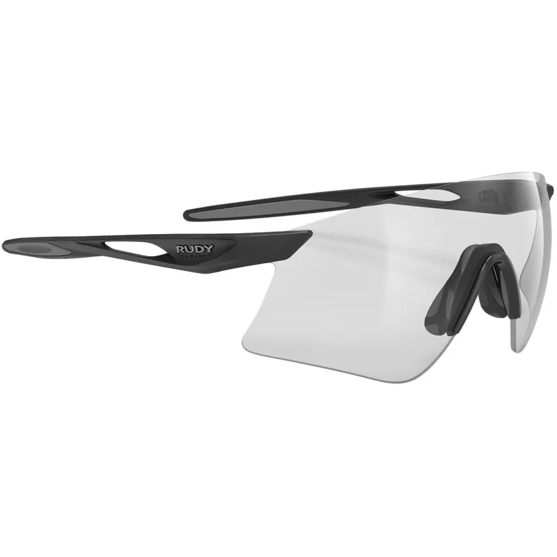 Sichere Zahlung Rudy Project Astral Sphere Photochromic Brille - Black Matte - ImpactX™ 2 Black