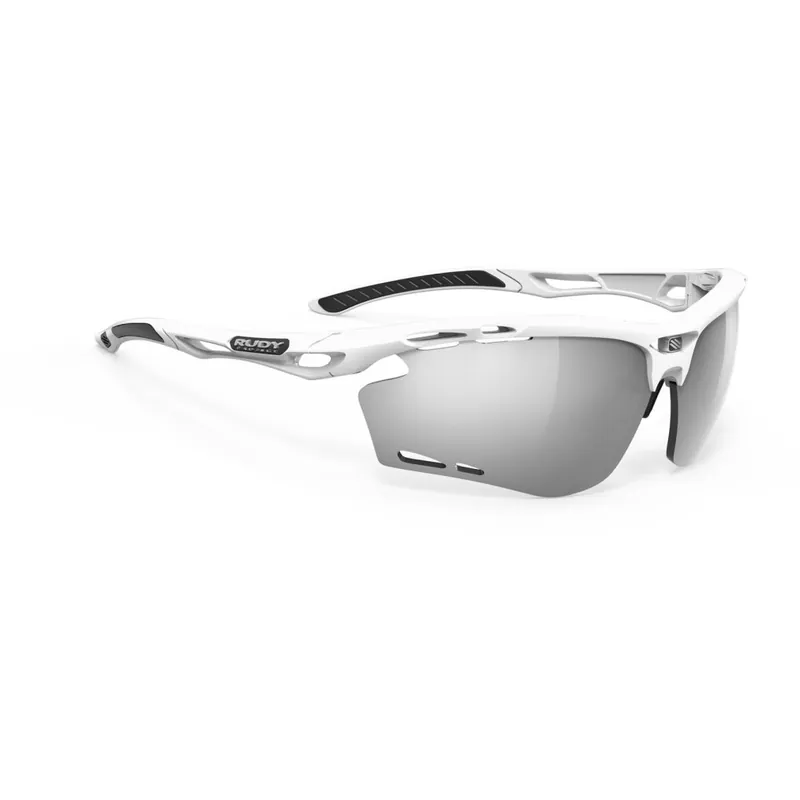 Rudy Project Propulse Brille - White Gloss/Laser Black Neue Ware