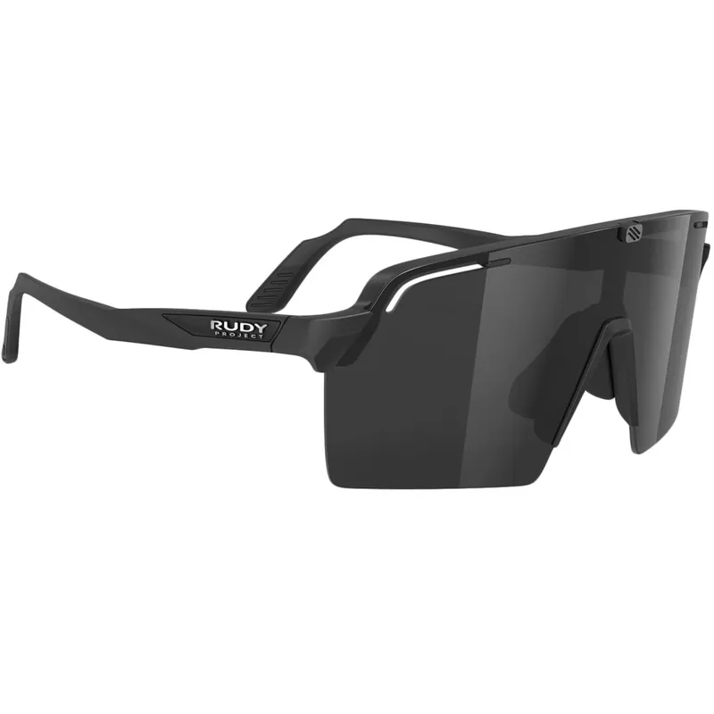 Online Kaufen Rudy Project Spinshield Pro Brille - Black Matte - RP Optics Smoke Black - 0