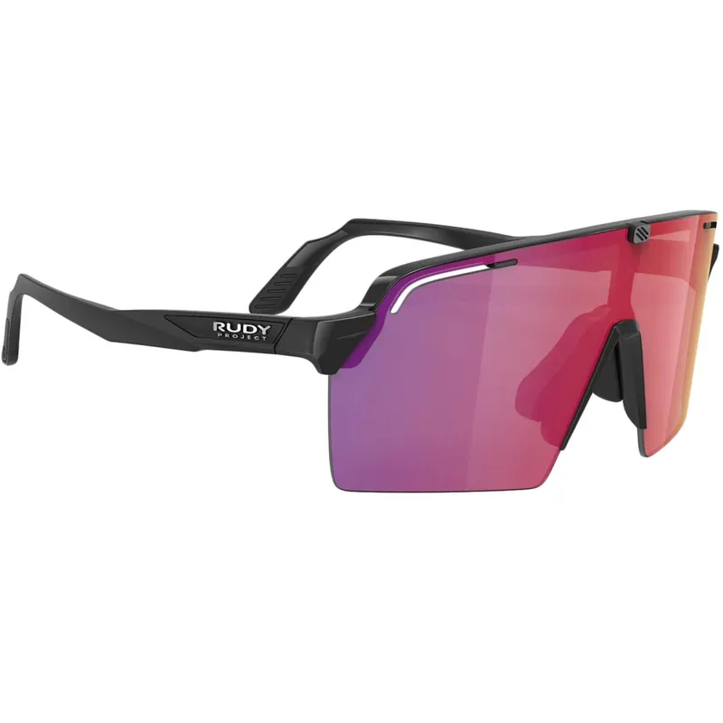 Rudy Project Spinshield Pro Brille - Black Gloss - RP Optics Multilaser Red - 0 Neuheit