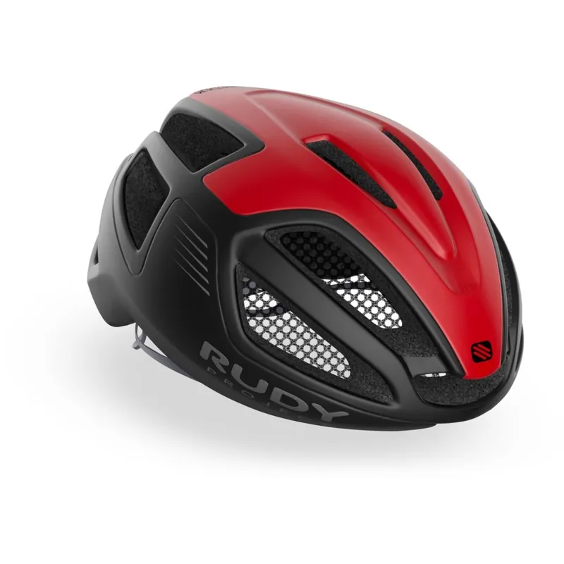 Rudy Project Spectrum Helm - Red/Black Matte Preisreduziert